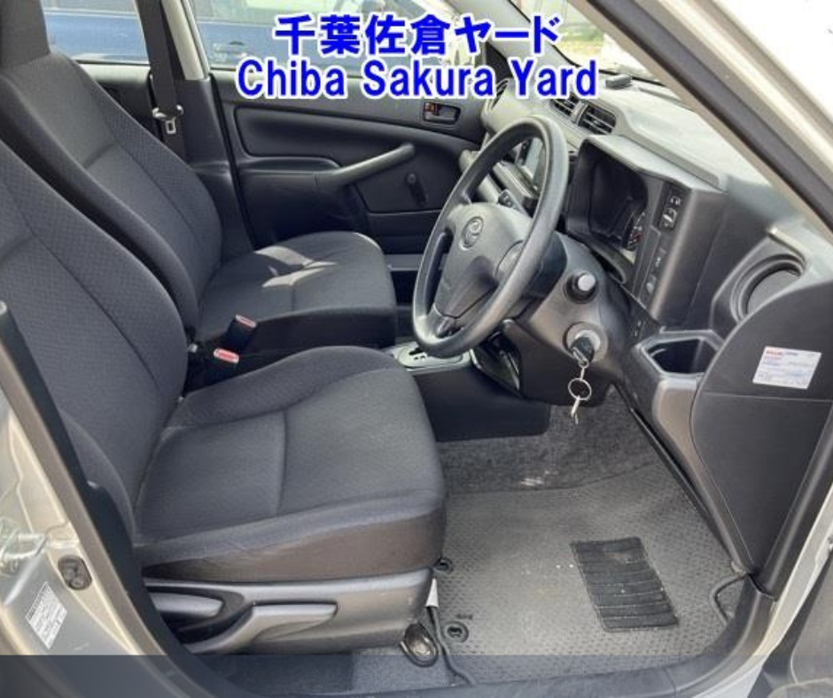 2018 Toyota Probox